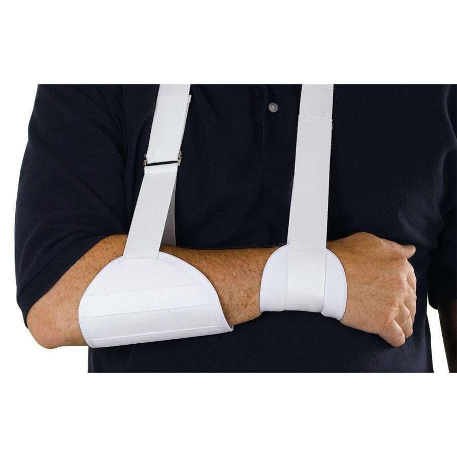 Medline Hemiplegic Arm Sling, Universal - Image 2