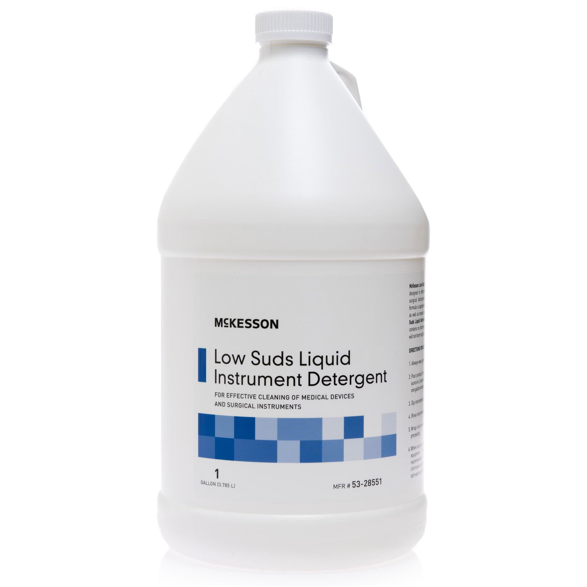 McKesson Instrument Detergent Liquid - Image 1