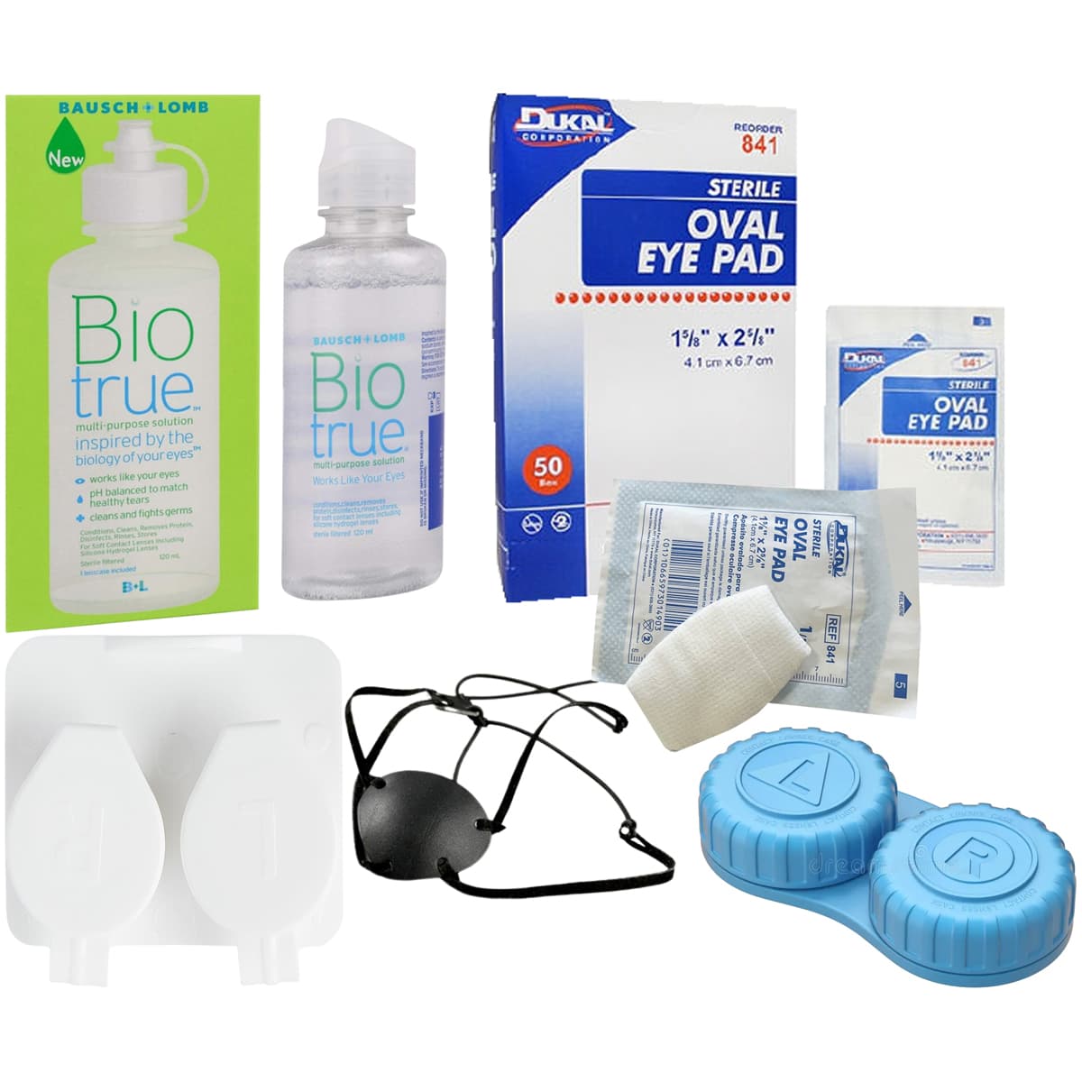 Eye Care Supplies
