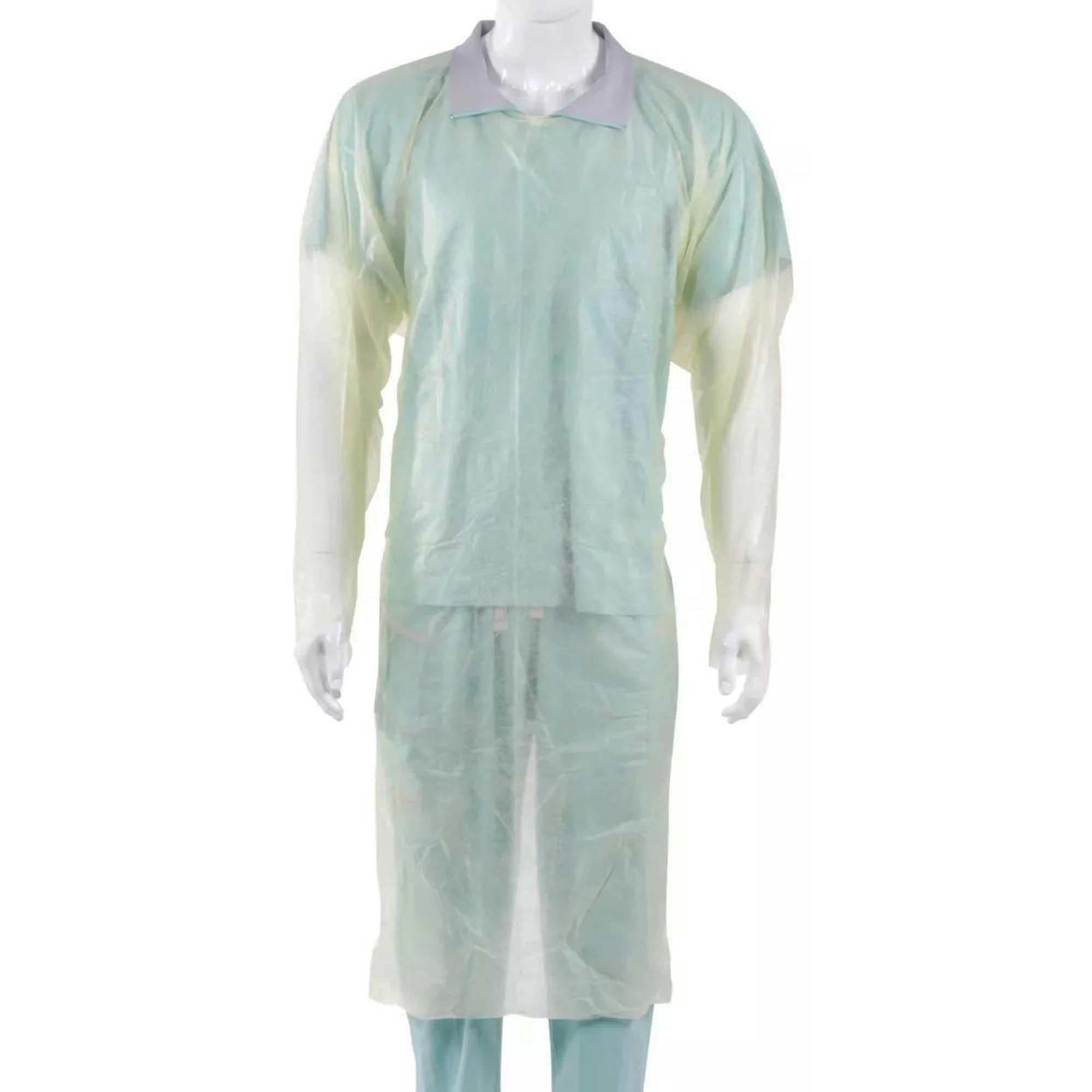 Cardinal Health Lightweight Thumbhook Isolation Gown
