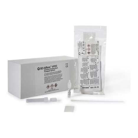 BD Affirm VPIII Specimen Collection and Transport Kit, Vaginal Fluid Sample