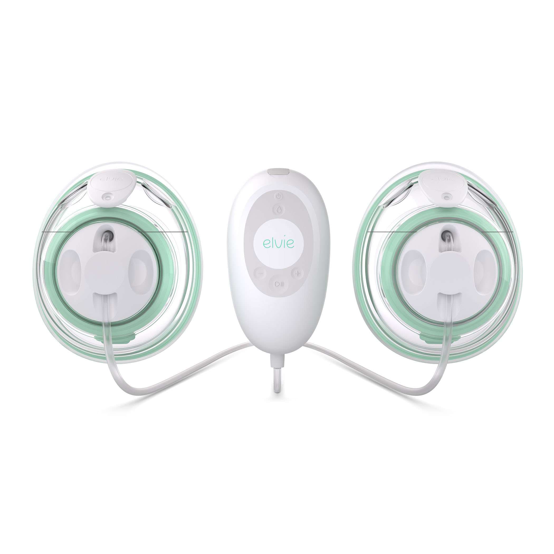 Elvie Stride Hands-Free Electric Breast Pump