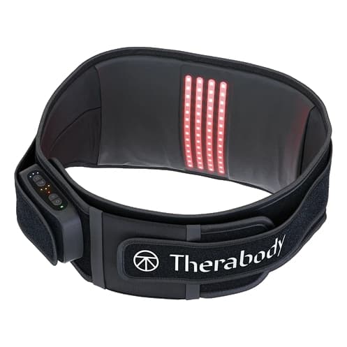 ThermBack LED Therapy Wrap for Lower Back - Image 3