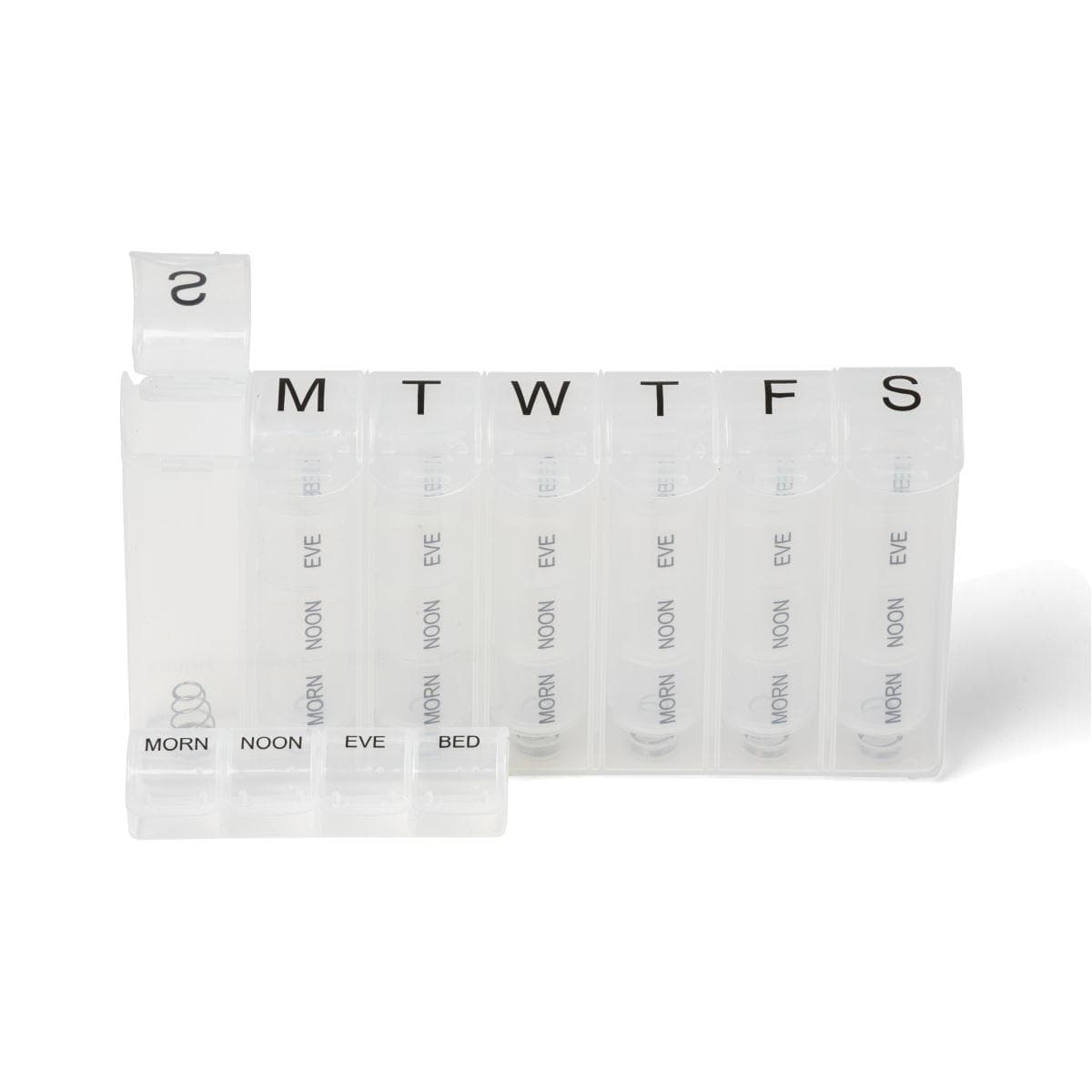 Medline 7-Day Pill Organizer Minder - Image 2