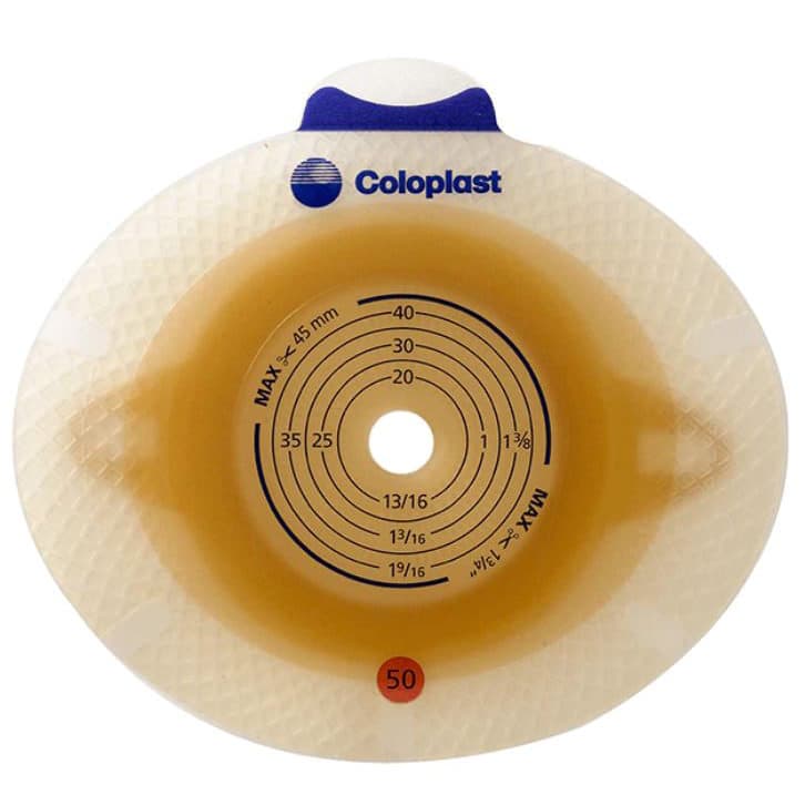 SenSura Click Pre-cut Convex Light Barrier