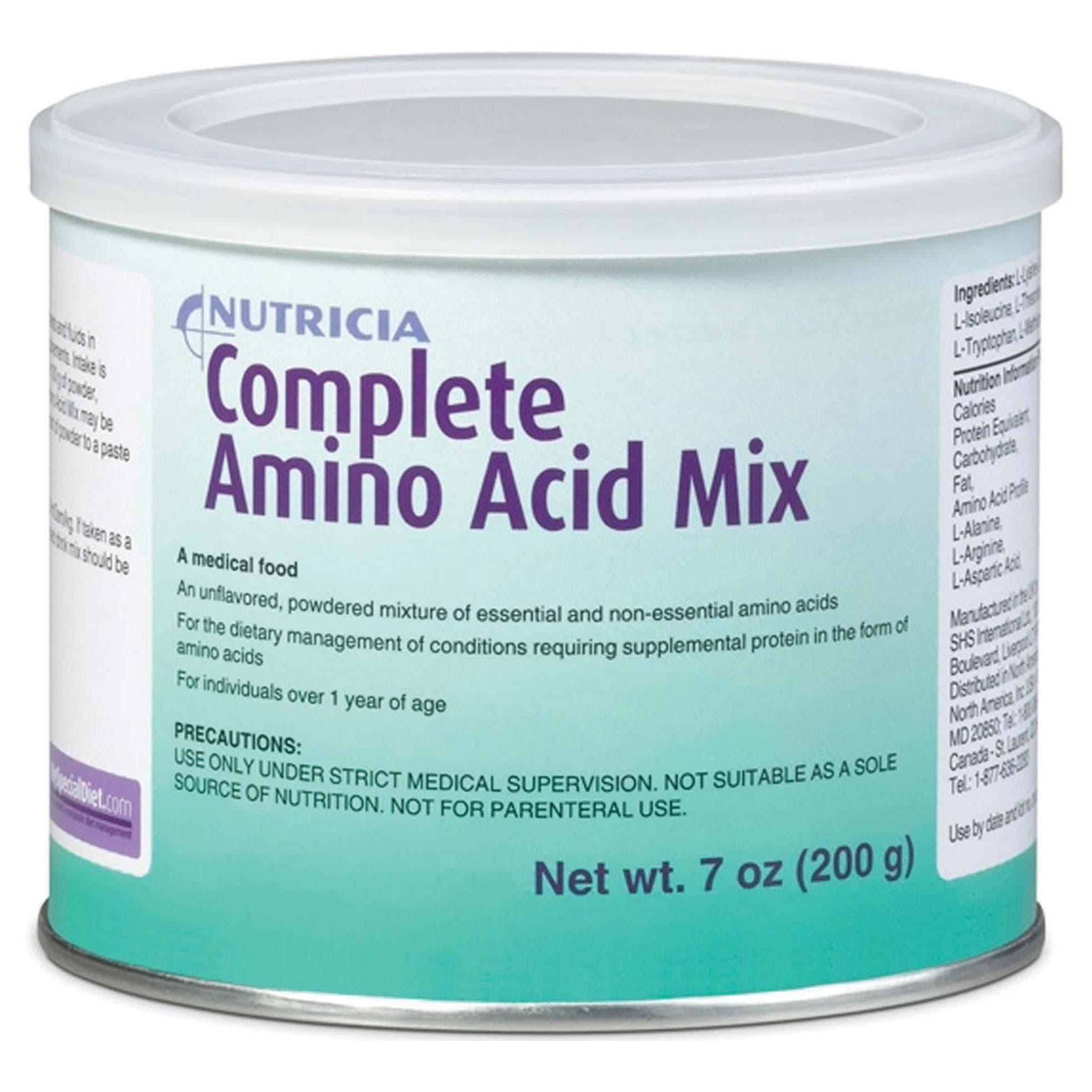 Nutricia Complete Amino Acid Mix - Image 1