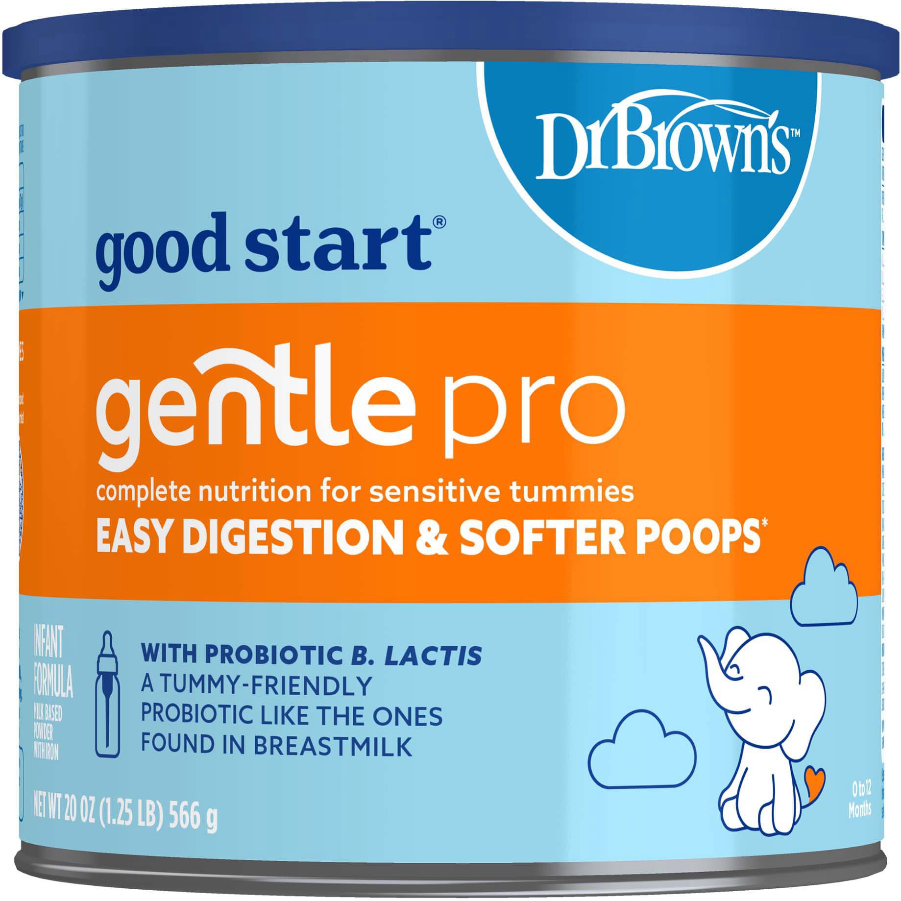 Dr. Brown's good start gentle pro Infant Formula Powder - Image 2