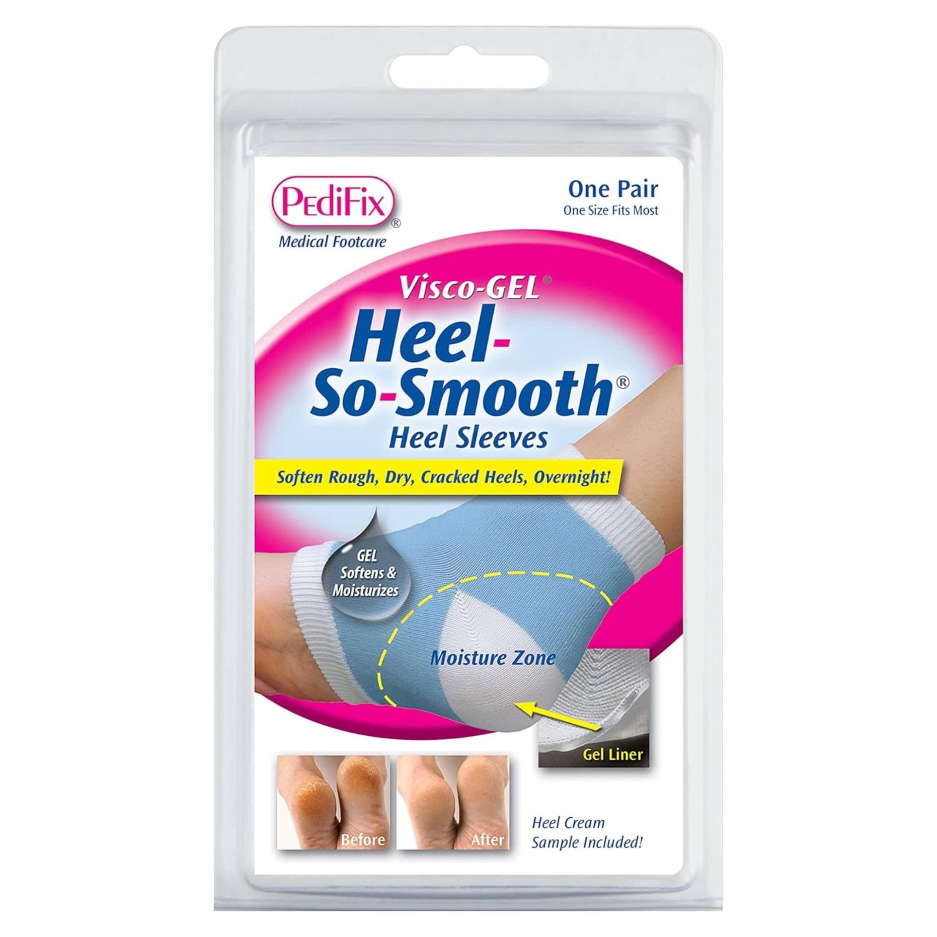 Heel-So-Smooth Dry Heal Treatment Kit - Image 2