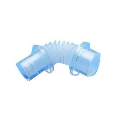 Mallinckrodt 7" Tapered Flex Tube for Patient Circuit Kit