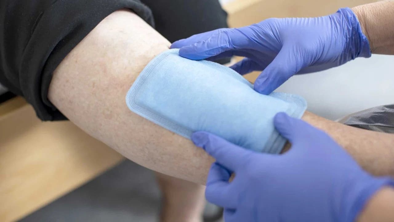 Mextra Superabsorbent Wound Dressing - Image 4