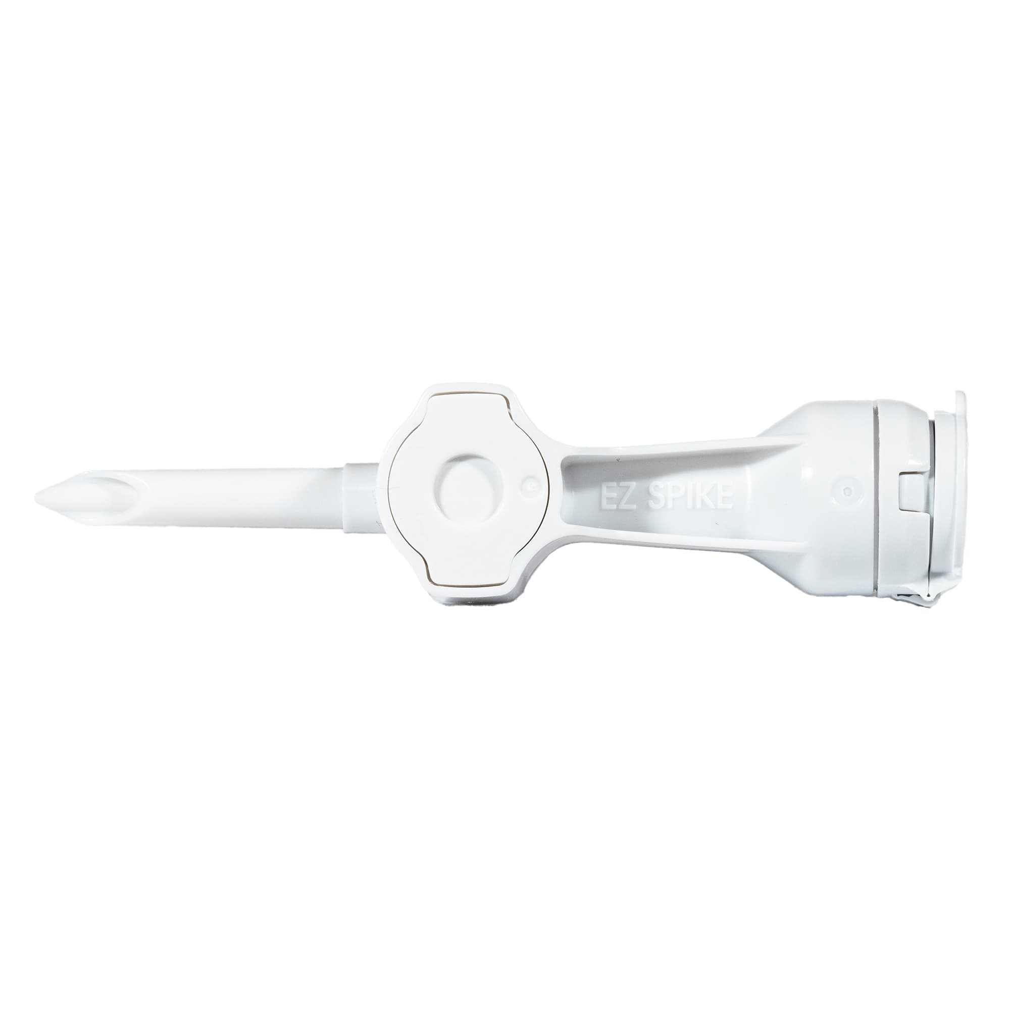 Equashield Spike Adapter For Use with IV Sets - Image 2