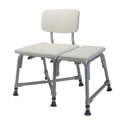 Lumex Bariatric Transfer Bench - Image 1