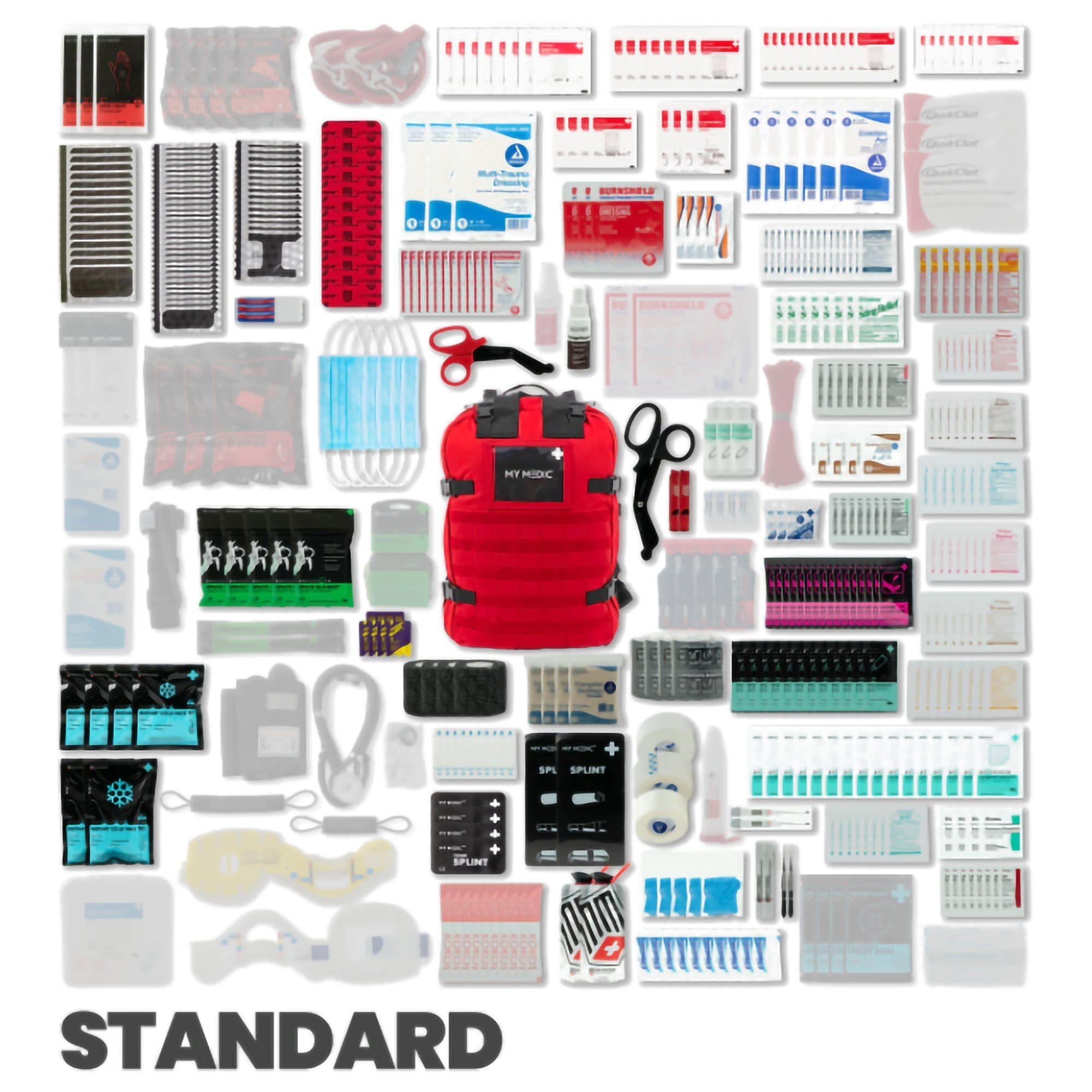 MyMedic The Medic Portable Medical Kit - Image 9