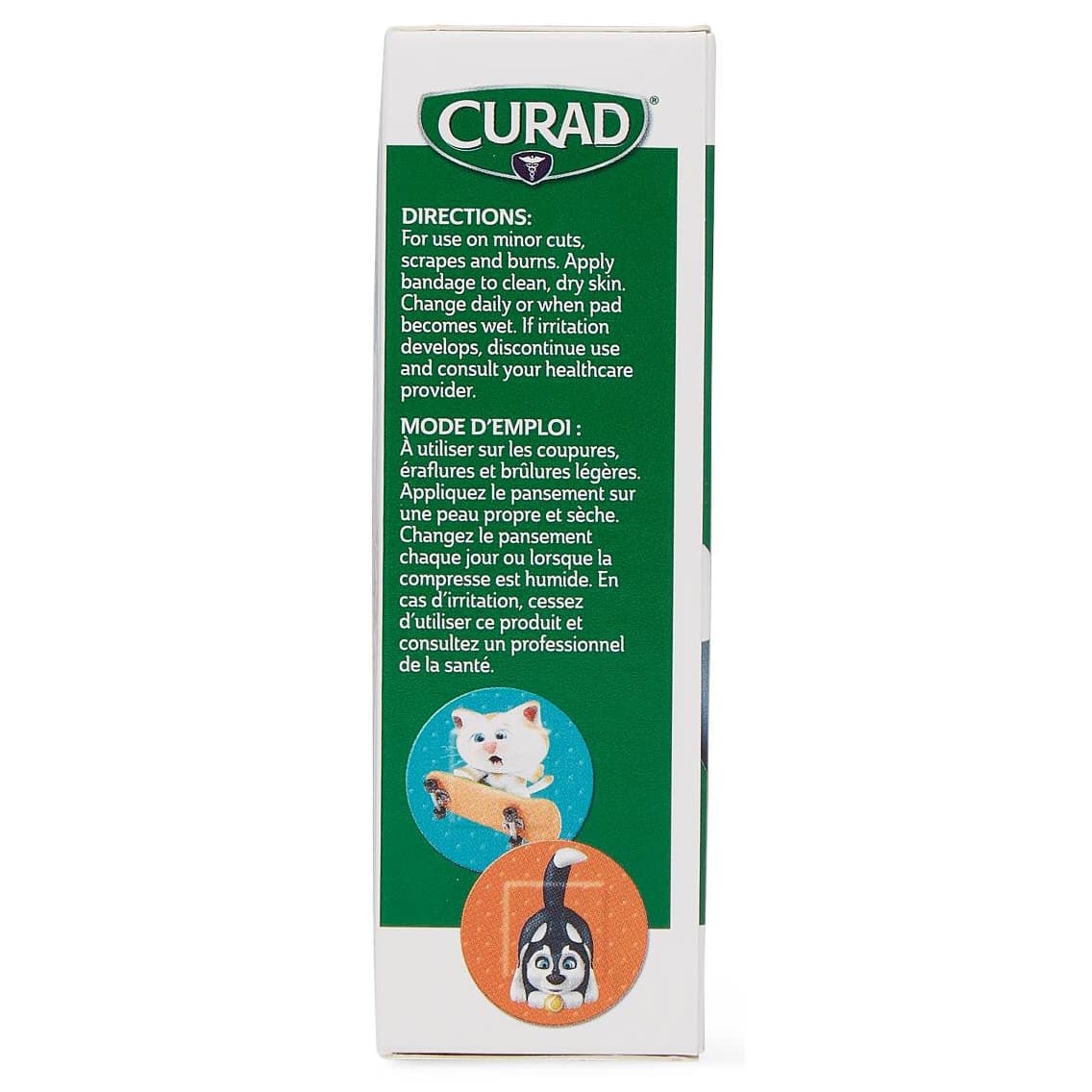 Curad Furry Friends Adhesive Bandages - Image 3