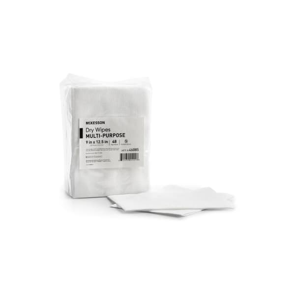 McKesson Task Wipe Poly Pack - Image 1