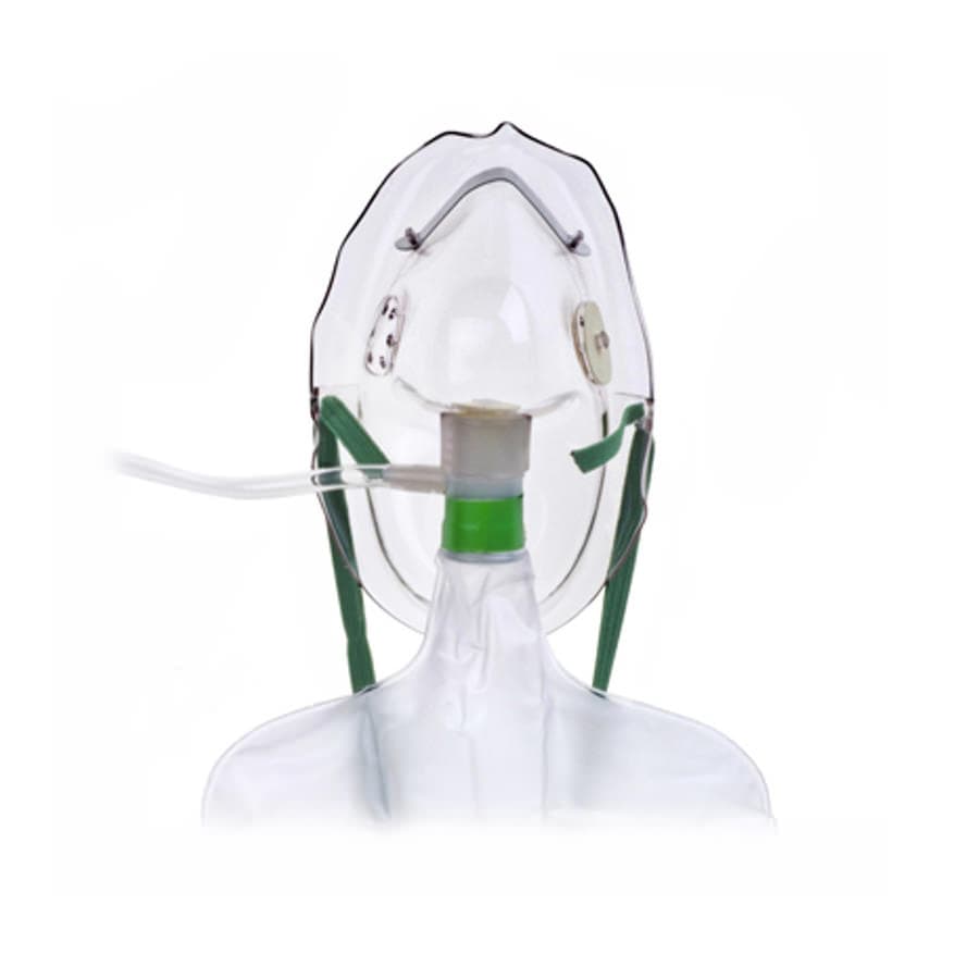 Teleflex Adult Non-Rebreathing Mask - Image 1