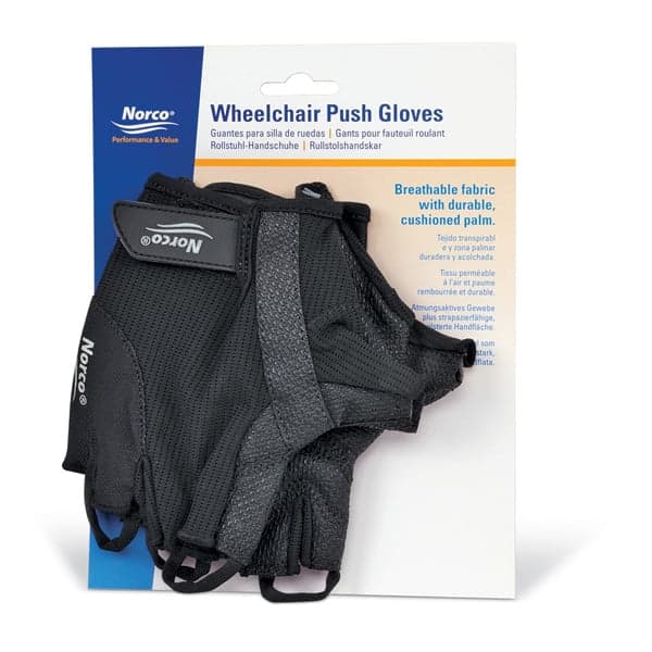 Norco® Wheelchair Push Gloves By North Coast Medical - Image 5