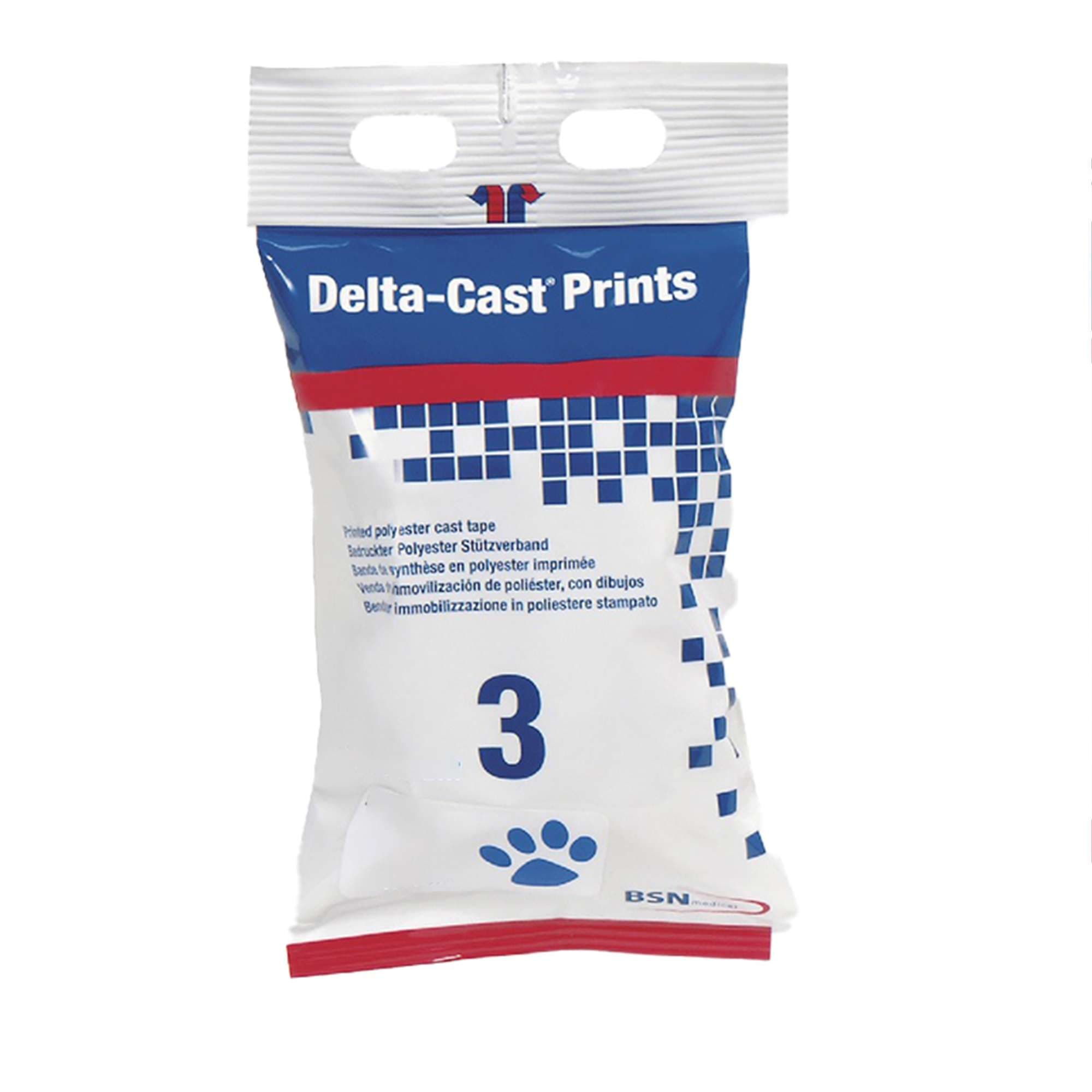 Delta Flash Print Cast Tape - Image 4