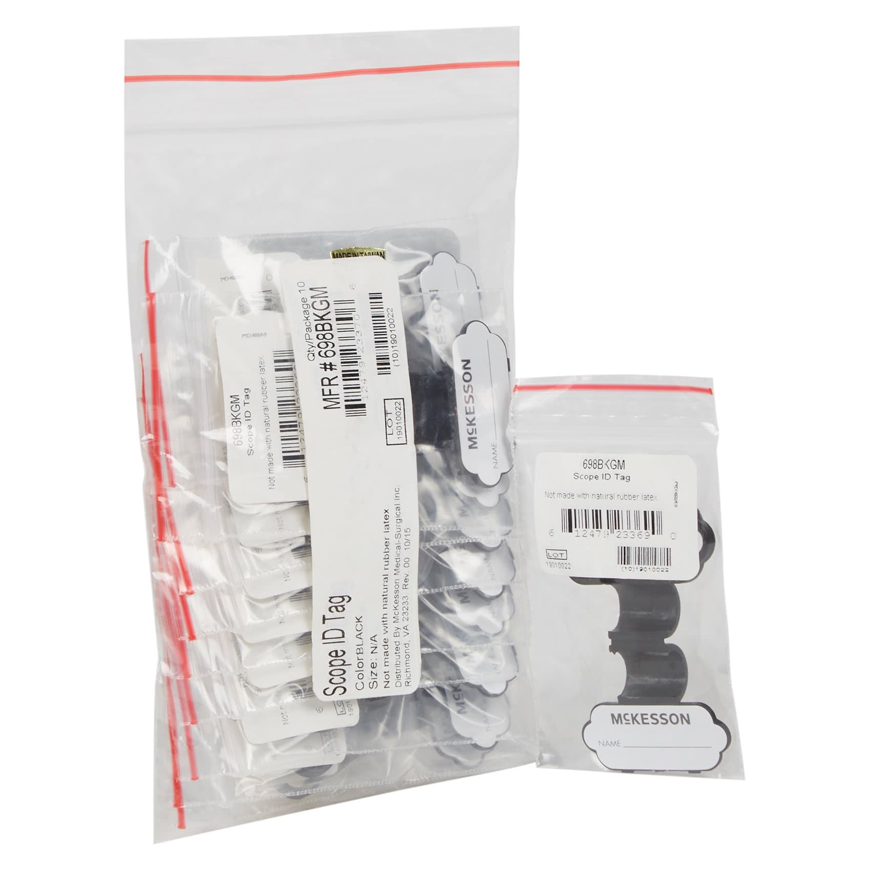 McKesson Stethoscope ID Tag - Image 1