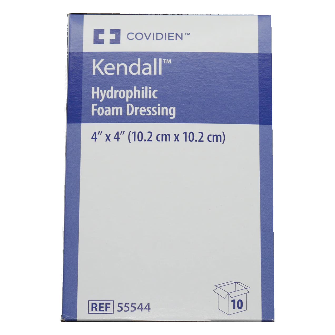 Kendall Hydrophilic Foam Dressing - Image 2