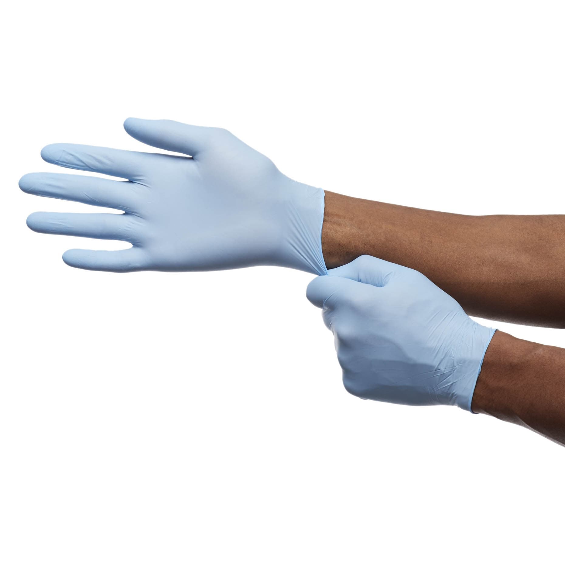 Cardinal FLEXAL Comfort Nitrile Exam Gloves - Image 3