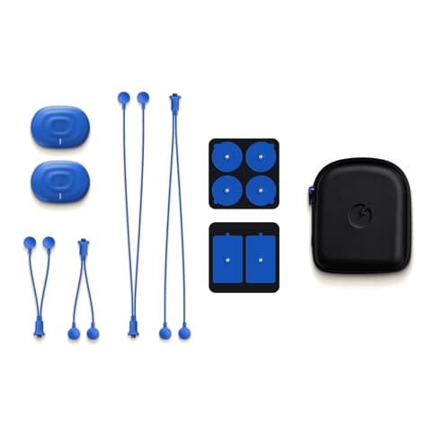 Therabody PowerDot 2.0 Duo TENS/NMES 4-Channel System - Image 1