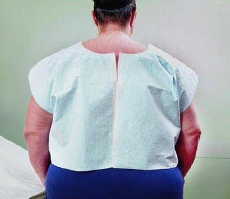 Tidi Exam Cape Without Closure