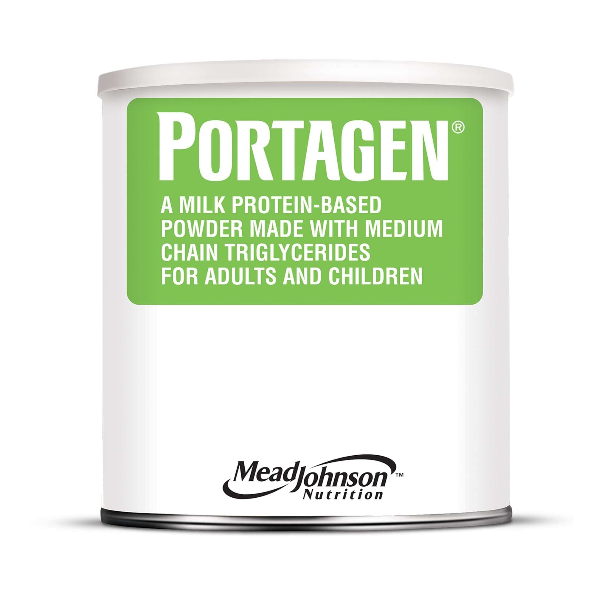 Portagen Milk Protein Based Powder with MCT Oil - Image 1