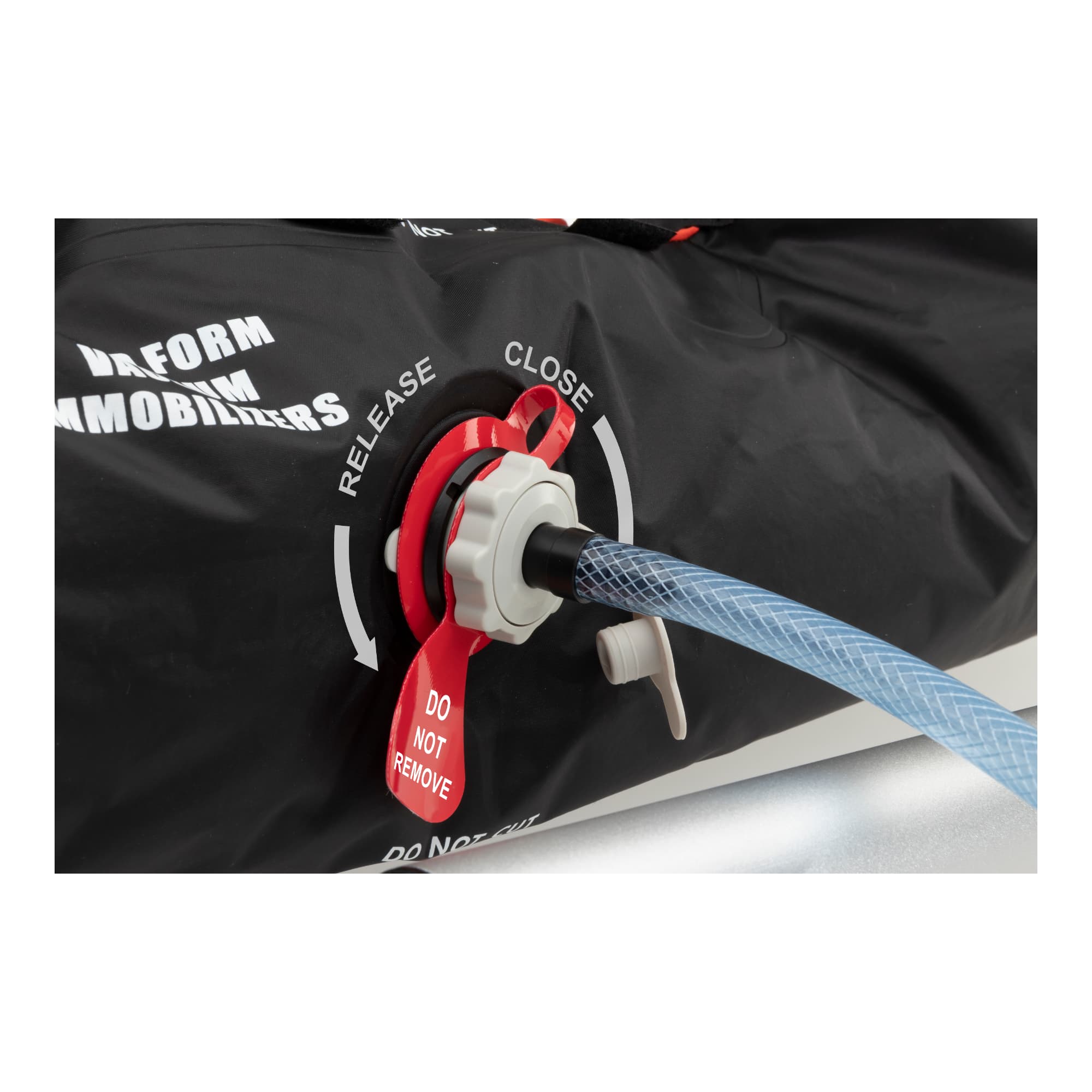 Cramer Rapid Form Vacuum Splints Hand Pump Only - Image 4