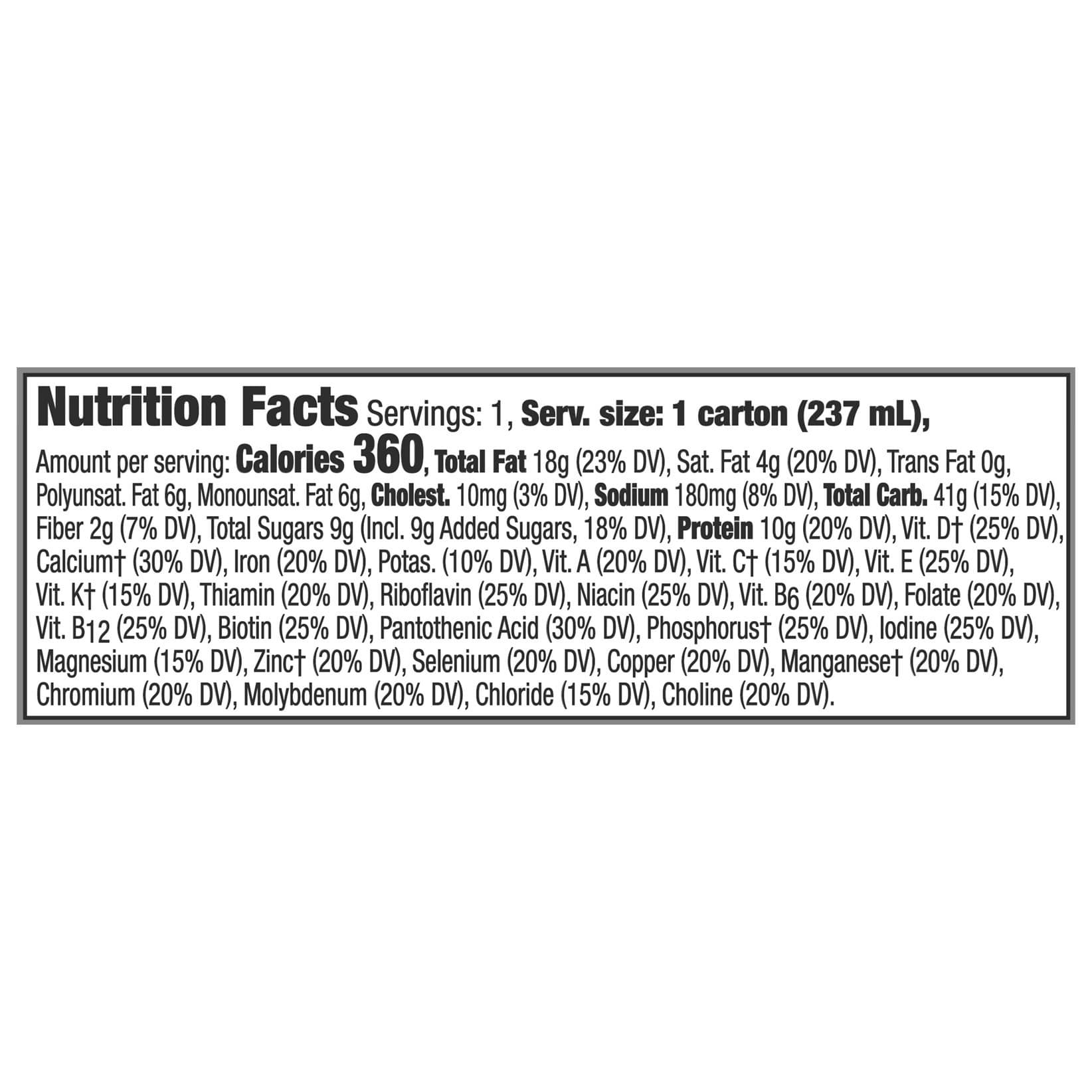 Boost Kid Essentials 1.5 Balanced Nutritional Drink with Fiber - Image 5