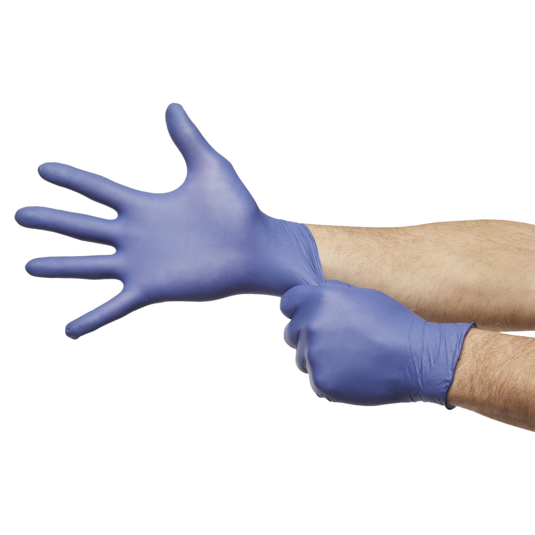 McKesson Confiderm LDC Exam Gloves - Image 6
