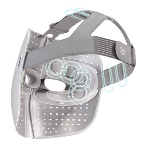 TheraFace LED Therapy Face Mask - Image 2