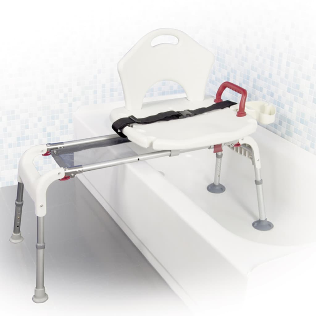 Drive folding universal sliding transfer bench - Image 4