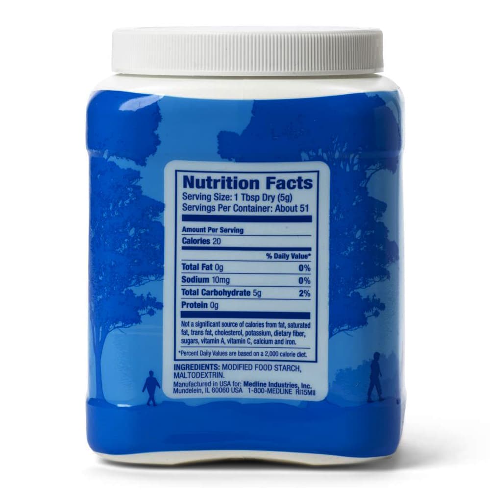 Medline Active Instant Food Thickener - Image 4