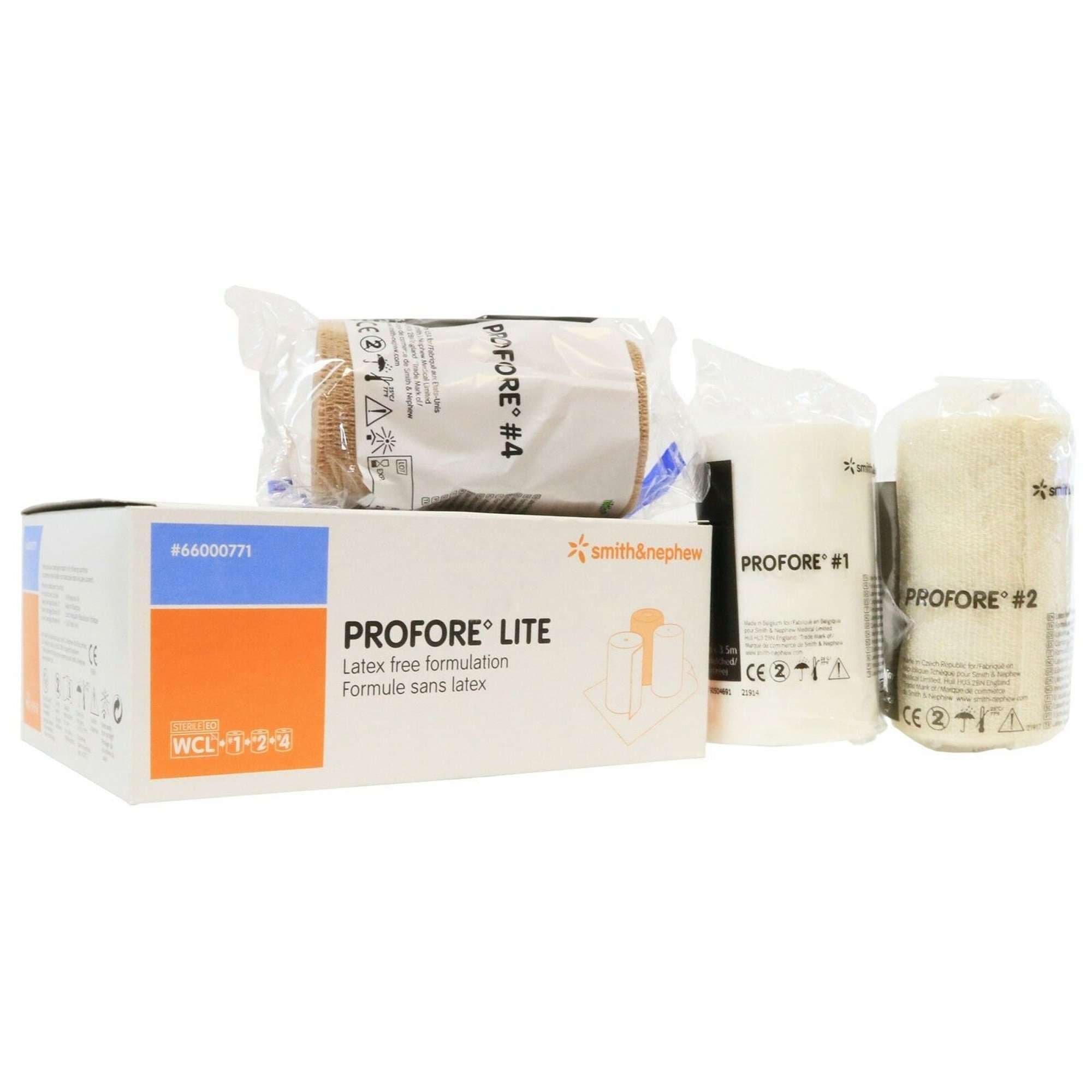 Smith & Nephew ProforeLite 3-Layer Compression Bandage System - Image 1