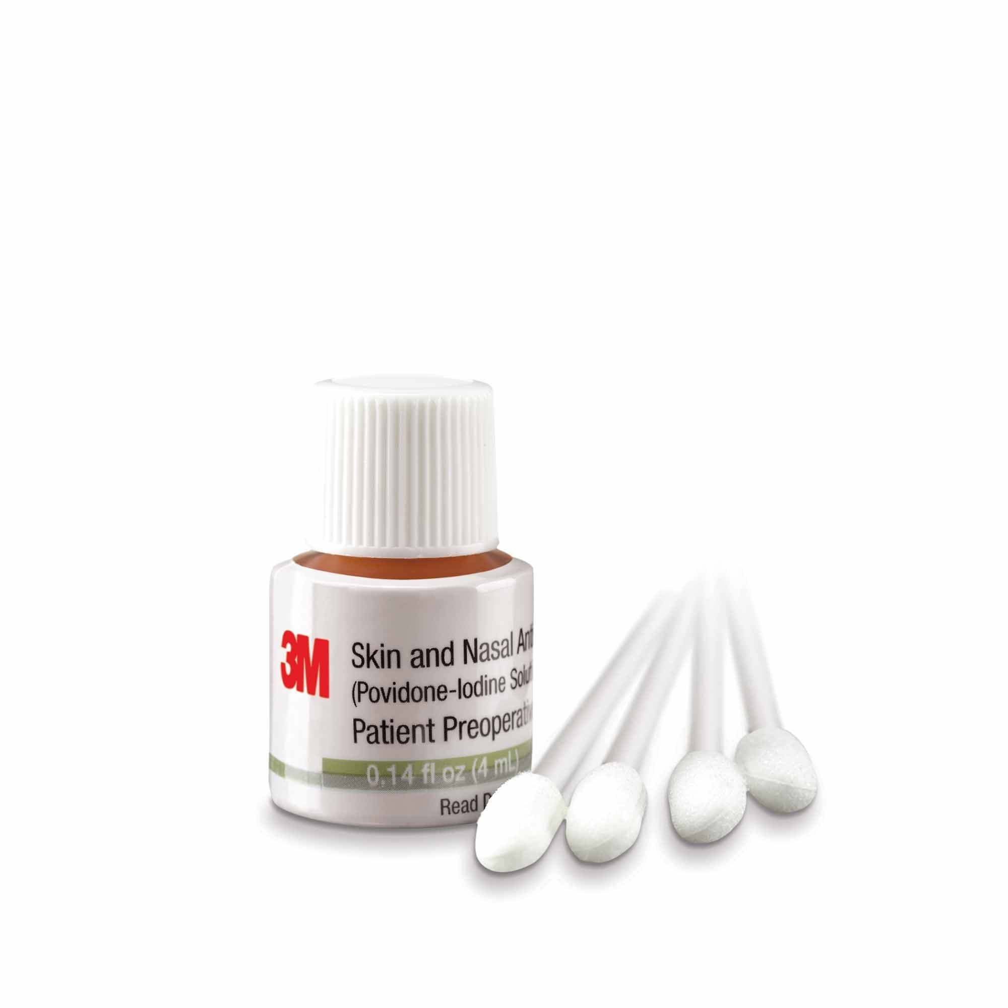 3M Skin and Nasal Antiseptic Bottle - Image 1