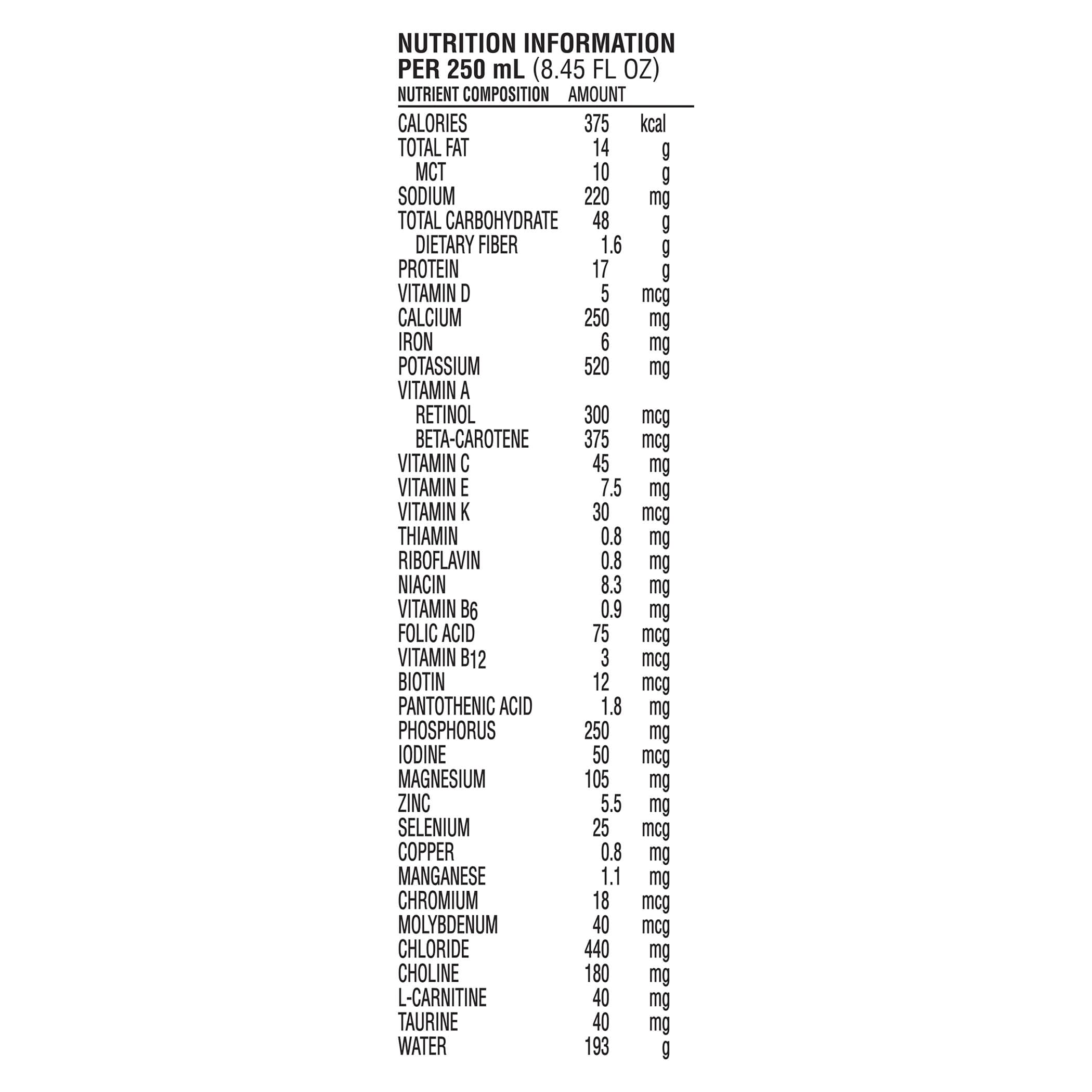 Peptamen 1.5 Peptide-Based Nutritional Formula with Prebio - Image 3