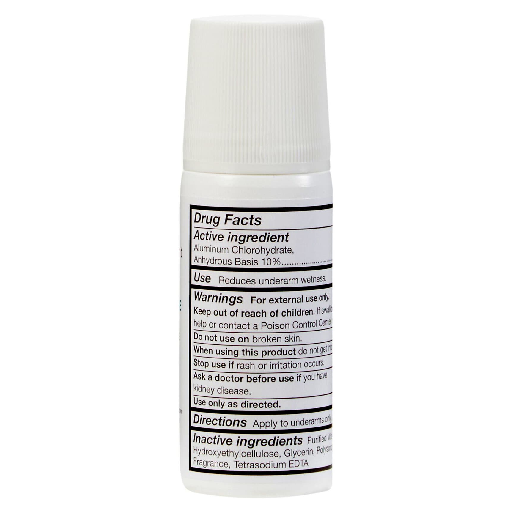 Mckesson Antiperspirant and Deodorant - Image 3