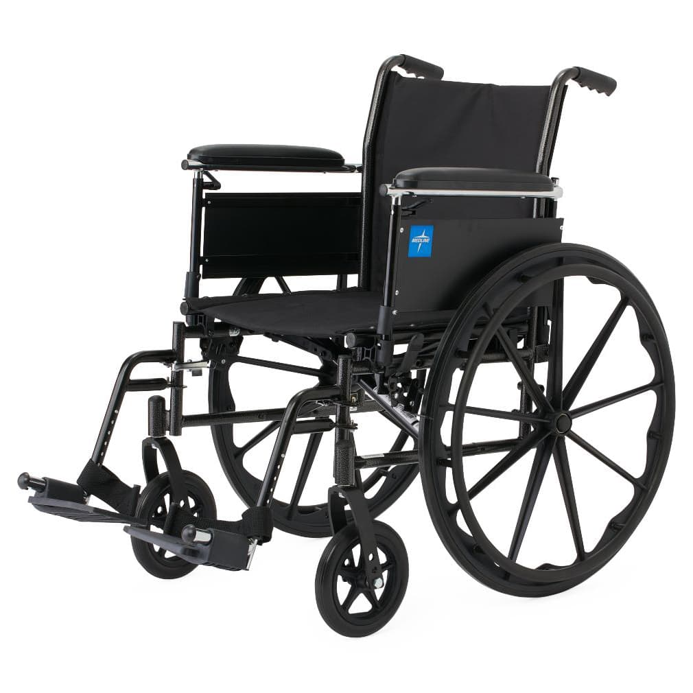 Medline K3 Guardian Lightweight Wheelchair