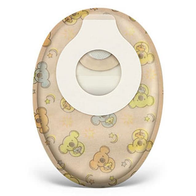 Little Ones 2-Piece Closed-End Pouch with Adhesive Coupling Technology - Image 1