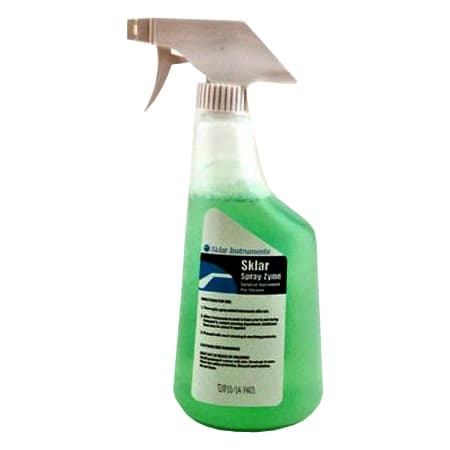 Spray-Zyme Enzymatic Instrument Detergent Foam RTU