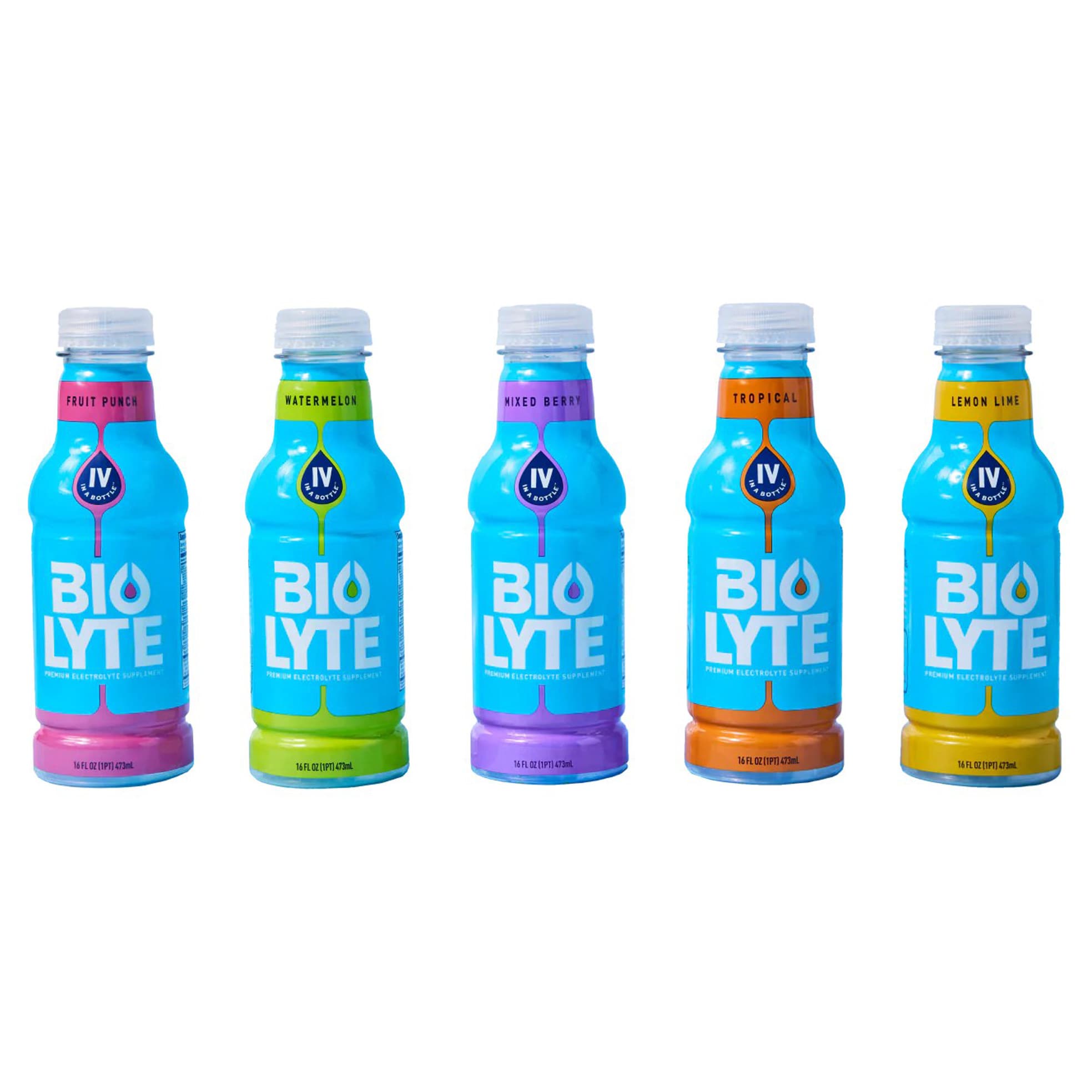 Biolyte Oral Electrolyte Solution- Medical-Strength Hydration Drink