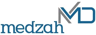 Medzah brand logo
