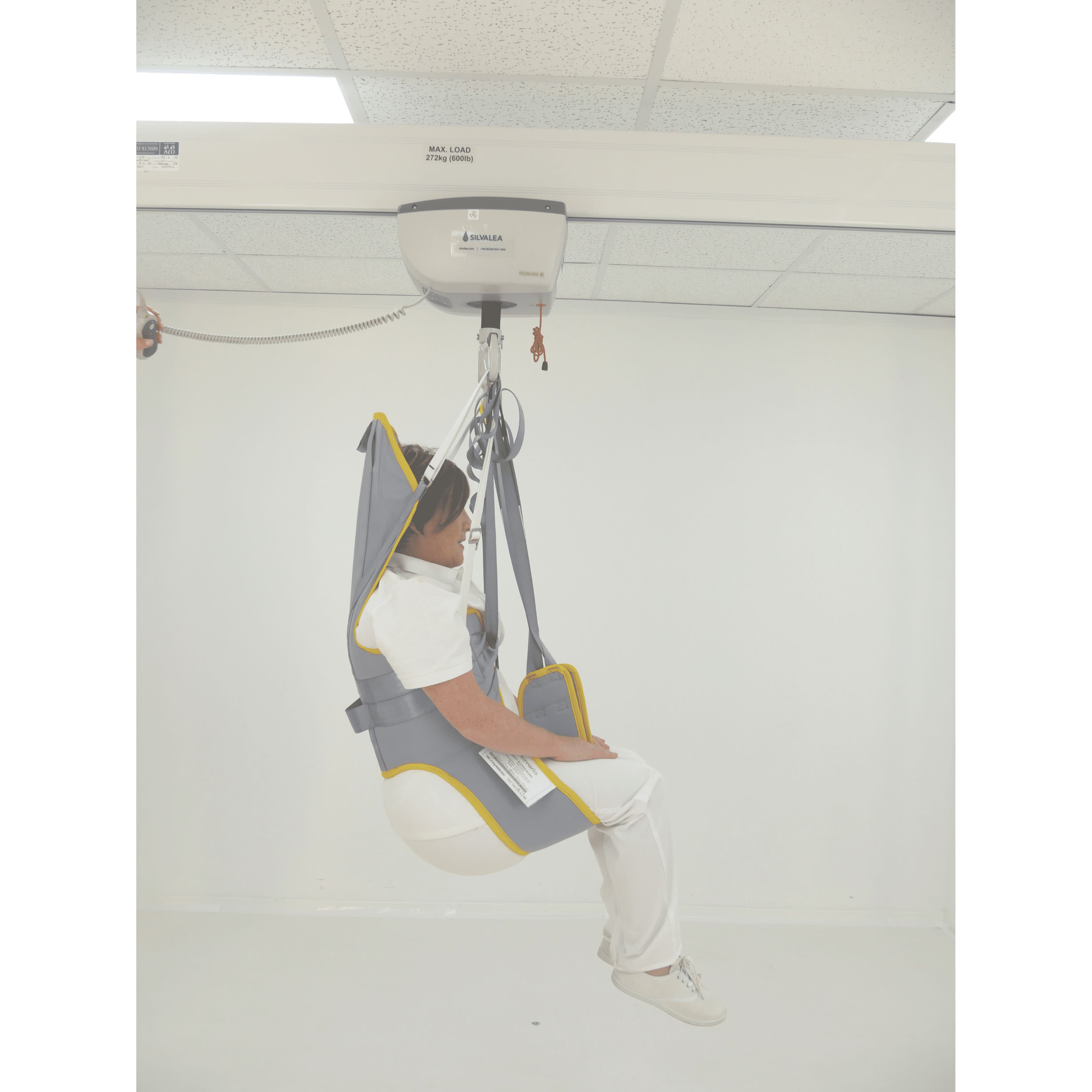 Silvalea Easy Access Polyester Sling - Image 2