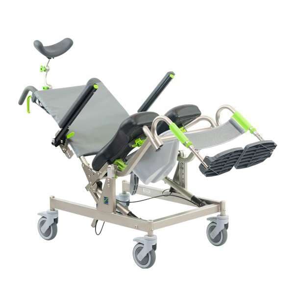 Tilt/Recline Shower Commodes