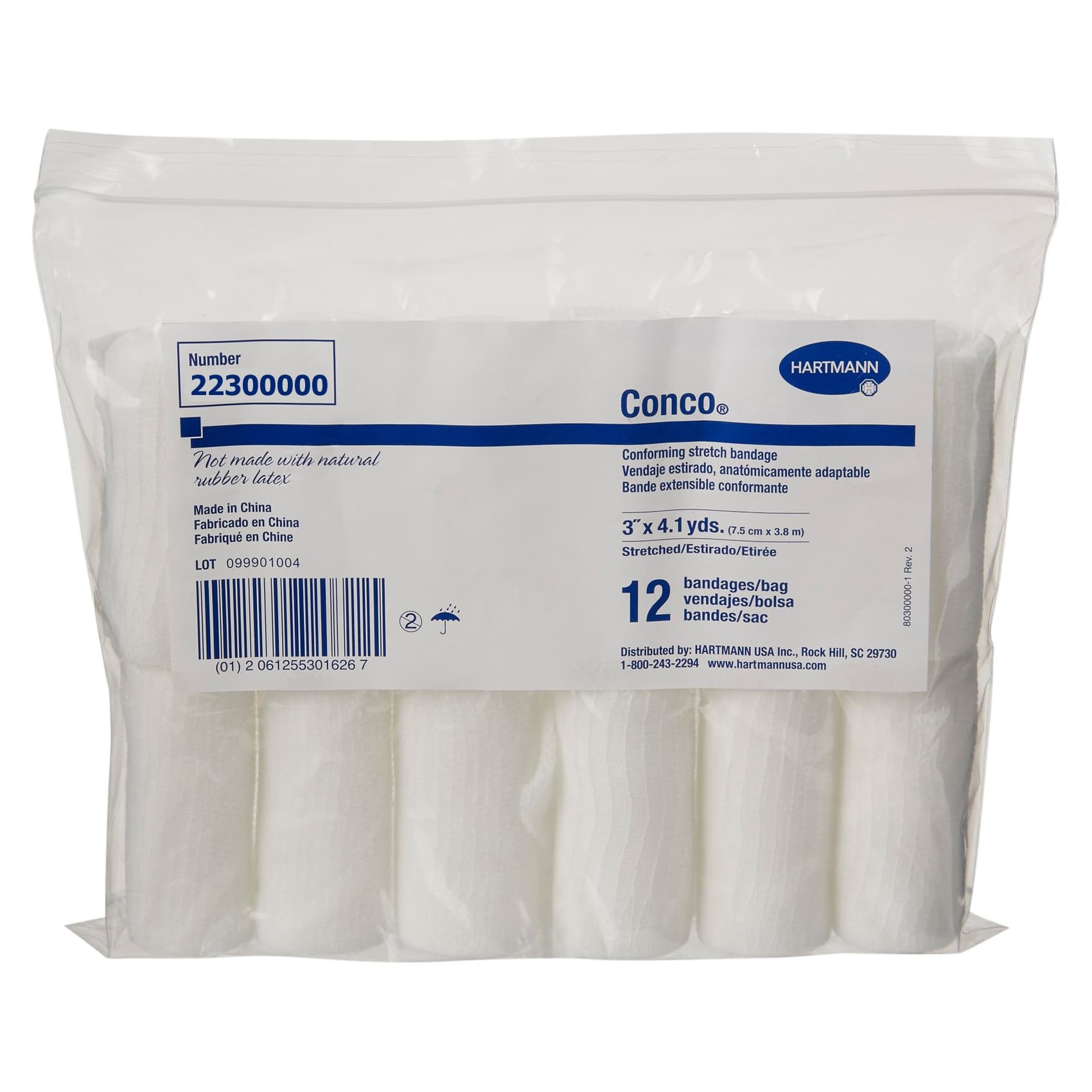 Flexicon Non-Sterile Conforming Bandage - Image 3