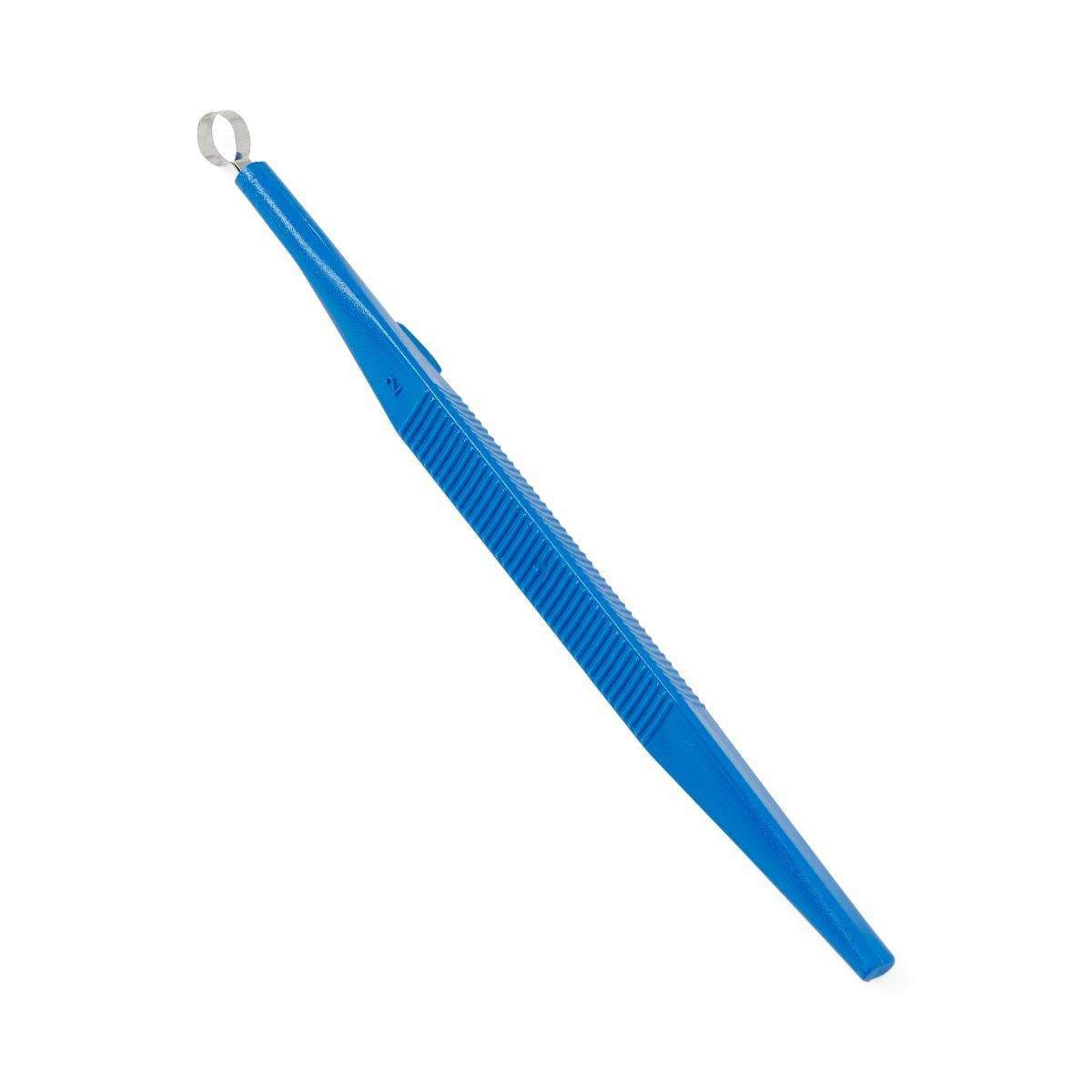 Medline Dermal Curette with Triangle Handle, 4 mm