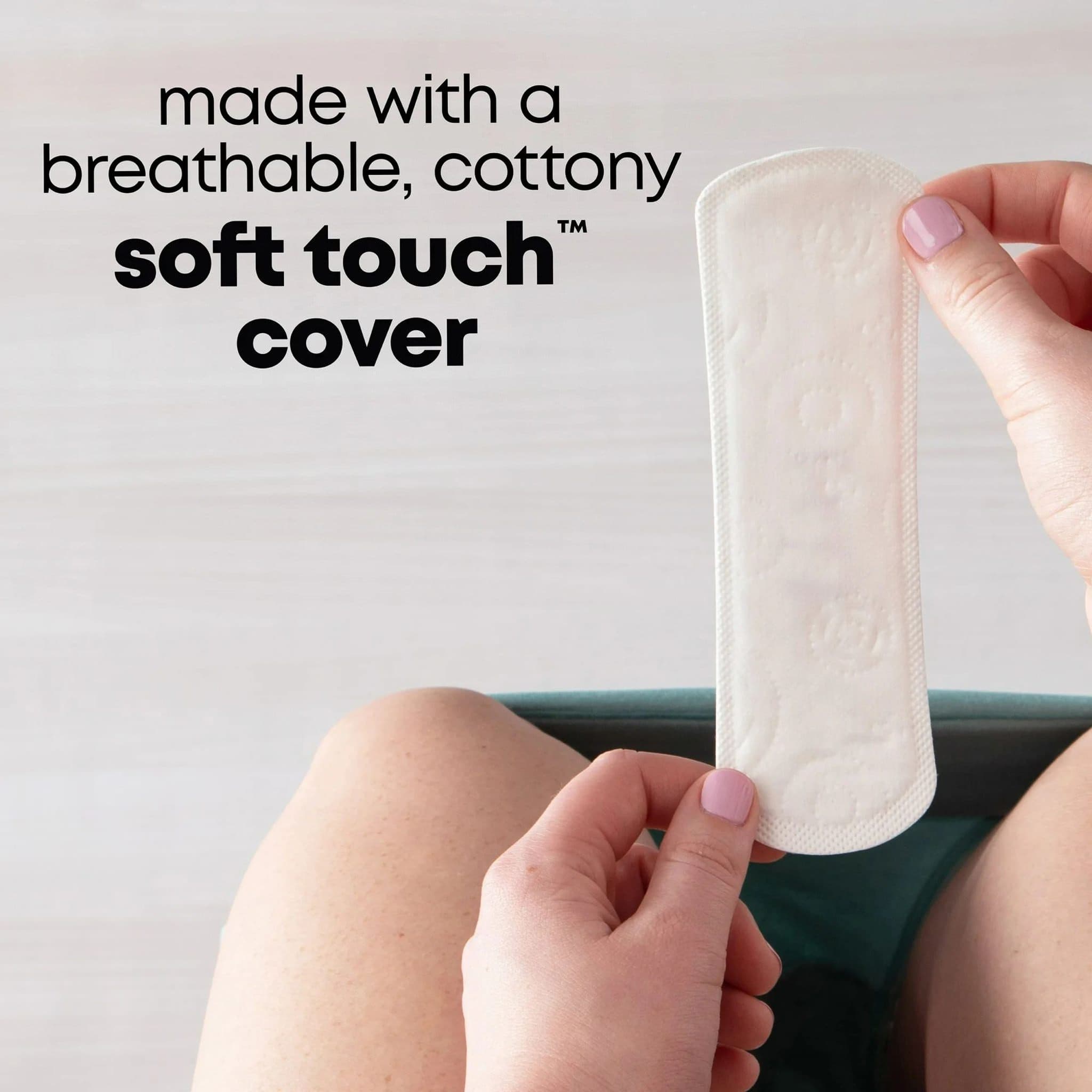 U By Kotex Clean & Secure Long Period Liner - Image 4