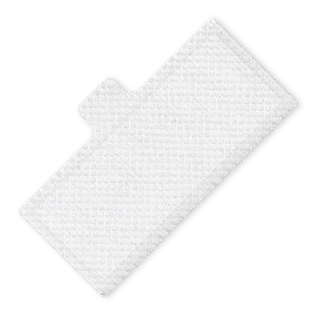 Spirit Medical Ultrafine Filter With Tab, 1-3/4" x 1-11/32" - Package of 2 - Image 1