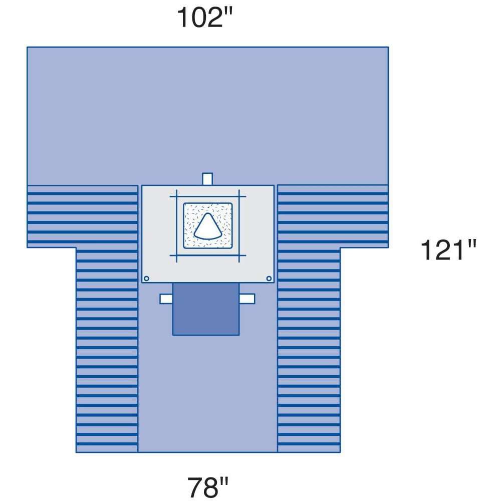 Medline C-Birth Pack III - Case of 4 - Image 1
